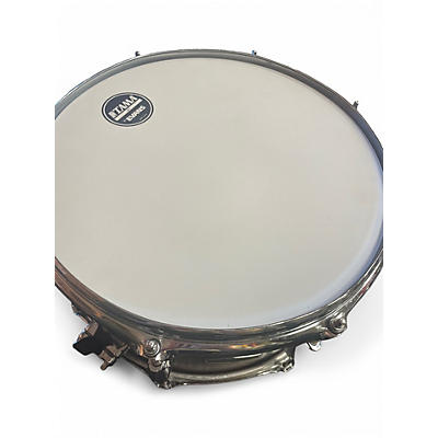 Used TAMA 13X7  kapur matte brown Drum