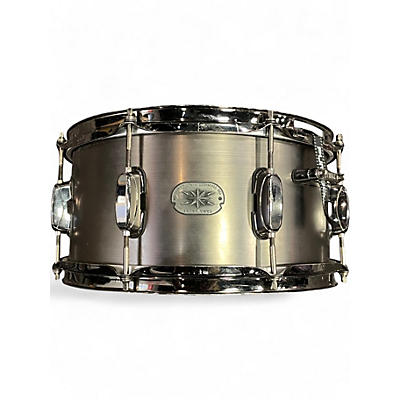 Used TAMA 13in Metalworks Snare Silver Drum
