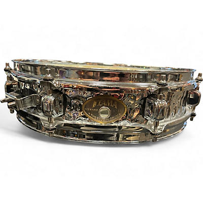 Used TAMA 13in PICCOLO SNARE Chrome Drum