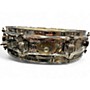 Used TAMA 13in PICCOLO SNARE Chrome Drum Chrome 31