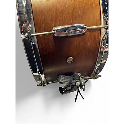 Used TAMA 13in SOUNDWORKS Natural Drum
