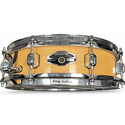 Used TAMA 13in piccolo Natural Drum