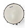 Used TAMA 14.25in MAPLE MAPPA BURL DRUM Worn Brown Drum Worn Brown 34