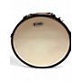 Used TAMA 14.25in zebra works Mapleglo Drum Mapleglo 34