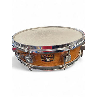 Used TAMA 14X2.5 Artwood Snare Natural Drum