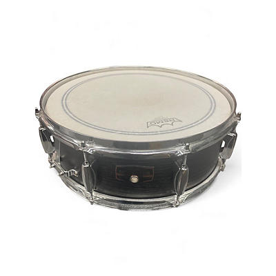 Used TAMA 14X4.5 Imperialstar Snare Black Drum