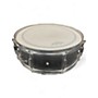 Used TAMA 14X4.5 Imperialstar Snare Black Drum Black 209