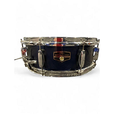 Used TAMA 14X4.5 Imperialstar Snare Blue Drum