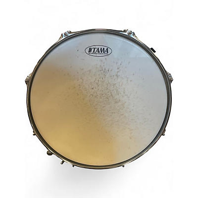 Used TAMA 14X5 Imperialstar Snare Black Drum