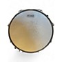 Used TAMA 14X5 Imperialstar Snare Black Drum Black 210