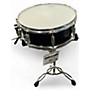 Used TAMA 14X5 Imperialstar Snare Black Drum Black 210