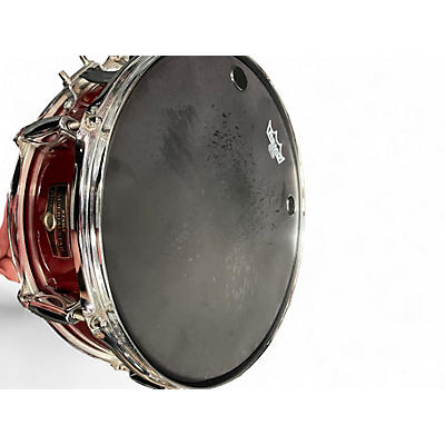 Used TAMA 14X5 Imperialstar Snare Candy Apple Red Metallic Drum