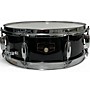 Used TAMA 14X5 Imperialstar Snare HAIRLINE BLACK Drum HAIRLINE BLACK 210