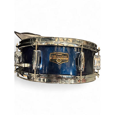 Used TAMA 14X5 Imperialstar Snare Midnight Blue Drum