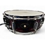 Used TAMA 14X5 Imperialstar Snare Red Drum Red 210
