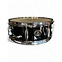 Used TAMA 14X5 Rockstar Series Snare BLACK Drum BLACK 210