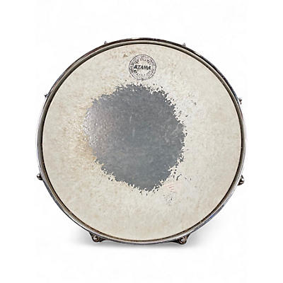 Used TAMA 14X5 Rockstar Series Snare Chrome Drum
