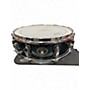 Used TAMA 14X5 Silverstar Snare Trans Blue Drum Trans Blue 210