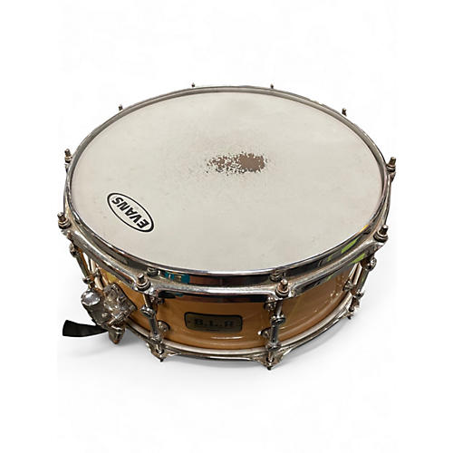 Used TAMA 14X5 Sound Lab Project Snare Maple Natural Drum Natural 210