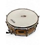 Used TAMA 14X5 Sound Lab Project Snare Maple Natural Drum Natural 210