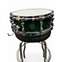 Used TAMA Used TAMA 14X5 Starphonic Snare Green Drum Green 210