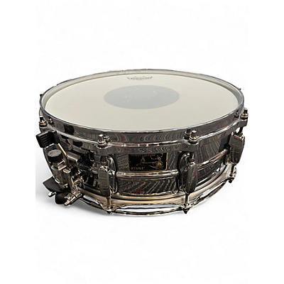 Used TAMA 14X5 Stewart Copeland SC145 brass Drum