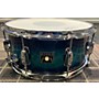 Used TAMA Used TAMA 14X5  Superstar Snare Drum Blue Agave Blue Agave 210