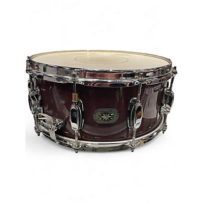 Used TAMA 14X5 Superstar Snare Mahogany Drum
