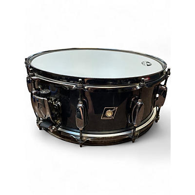 TAMA Used TAMA 14X5.5 Artwood Snare Grey Drum