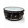 Used TAMA Used TAMA 14X5.5 Artwood Snare Grey Drum Grey 211