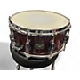Used TAMA 14X5.5 Artwood Snare Wine Red Drum Wine Red 211