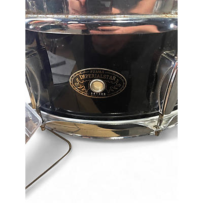 Used TAMA 14X5.5 Imperialstar Snare Black Drum