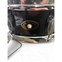 Used TAMA 14X5.5 Imperialstar Snare Black Drum Black 211
