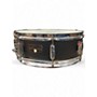 Used TAMA 14X5.5 Imperialstar Snare Black Oak Wrap Drum Black Oak Wrap 211