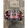 Used TAMA Used TAMA 14X5.5 Imperialstar Snare Drum Dark Red Wood Wrap dark red wood wrap 211