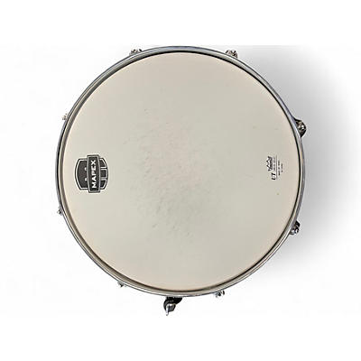 Used TAMA 14X5.5 Imperialstar Snare Red Drum