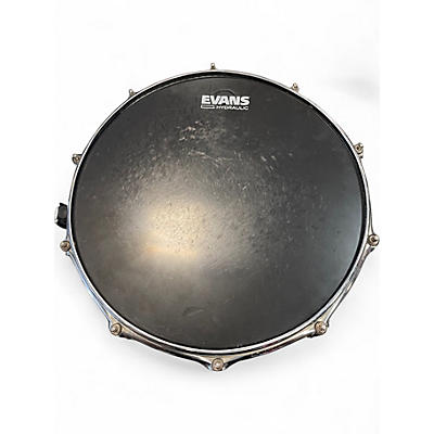 Used TAMA 14X5.5 Imperialstar Snare burgandy Drum