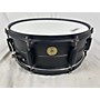 Used TAMA Used TAMA 14X5.5 Metalworks Snare Drum Matte Black matte black 211