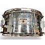 Used TAMA Used TAMA 14X5.5 Rockstar Series Snare Chrome Drum Chrome 211