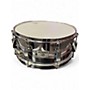 Used TAMA 14X5.5 Rockstar Series Snare Chrome Drum Chrome 211