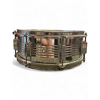 Used TAMA 14X5.5 Rockstar Series Snare steel Drum