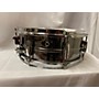 Used TAMA Used TAMA 14X5.5 Rockstar Snare Drum Chrome Chrome 211