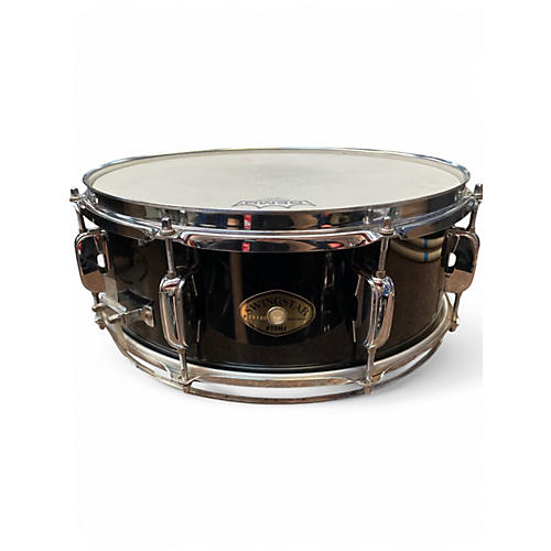 Used TAMA 14X5.5 SWINGSTAR BLACK Drum BLACK 211