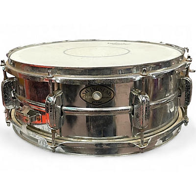 Used TAMA 14X5.5 SWINGSTAR SNARE Chrome Drum
