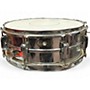 Used TAMA 14X5.5 SWINGSTAR SNARE Chrome Drum Chrome 211