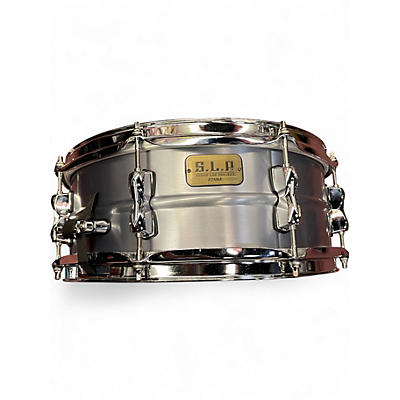 Used TAMA 14X5.5 Sound Lab Project Snare Aluminum aluminum Drum