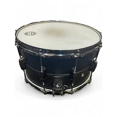 Used TAMA 14X5.5 Sound Lab Project Snare Black Drum