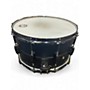 Used TAMA 14X5.5 Sound Lab Project Snare Black Drum Black 211
