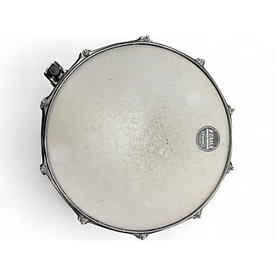 Used TAMA 14X5.5 Sound Lab Project Snare Hammered Steel Drum