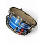 Used TAMA 14X5.5 Starclassic Snare Ocean Blue Drum Ocean Blue 211